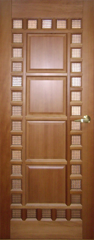 Дверное полотно Санта-Барбара О-8